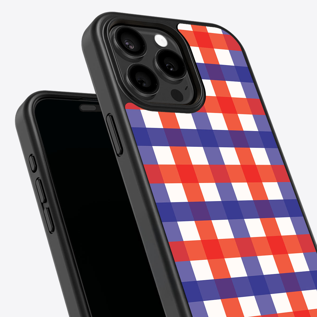 Heritage Checks - iPhone 13 Pro Max Case #case type_core (non magsafe)