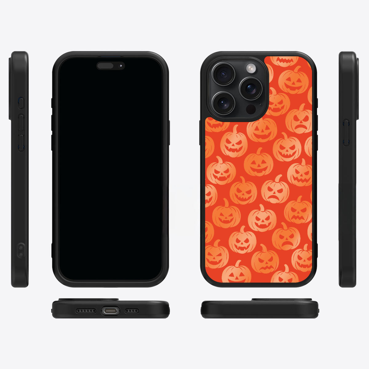 Pumpkin Parade - iPhone 13 Pro Max Case #case type_core (magsafe), #case type_core (non magsafe)