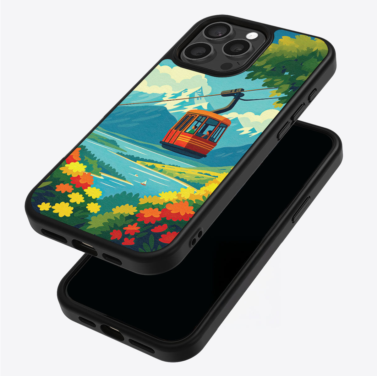 Queenstown - iPhone 13 Pro Max Case #case type_core (magsafe), #case type_core (non magsafe)