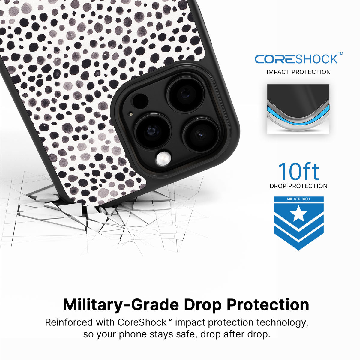 Rain Dance - iPhone 13 Pro Max Case, #case type_core (magsafe), #case type_core (non magsafe)