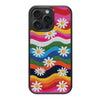 Rainbow Daisy - iPhone 13 Pro Max Case