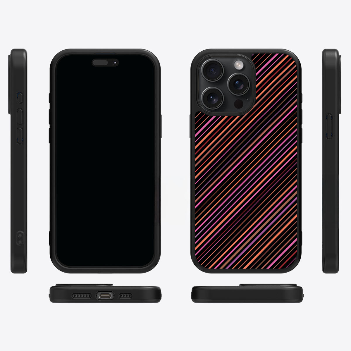 Rave Code - iPhone 13 Pro Max Case #case type_core (magsafe), #case type_core (non magsafe)