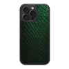 Green Designer iPhone 13 Pro Max Case – Slytherin Senses | MagSafe