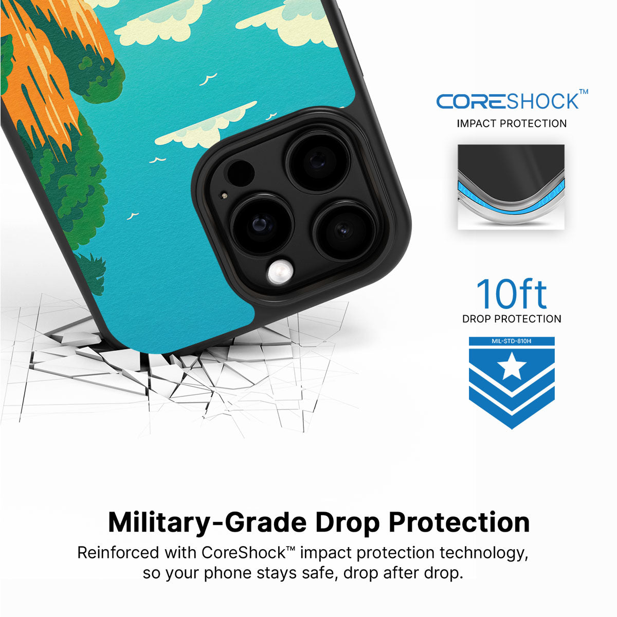 Thailand - iPhone 13 Pro Max Case #case type_core (magsafe), #case type_core (non magsafe)