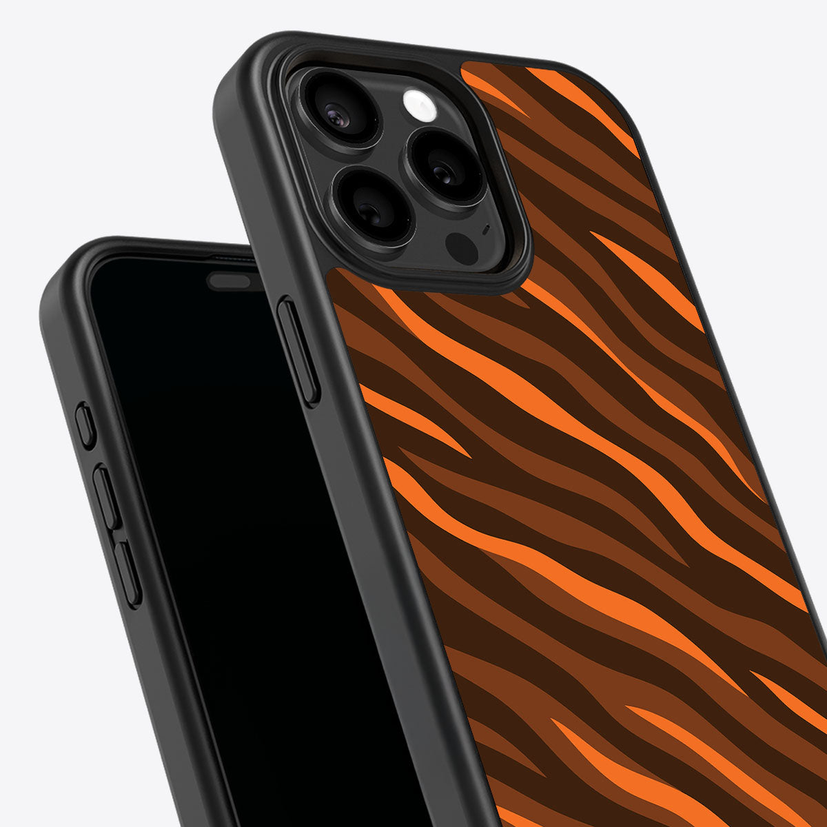 Tiger Trace - iPhone 13 Pro Max Case #case type_core (non magsafe)