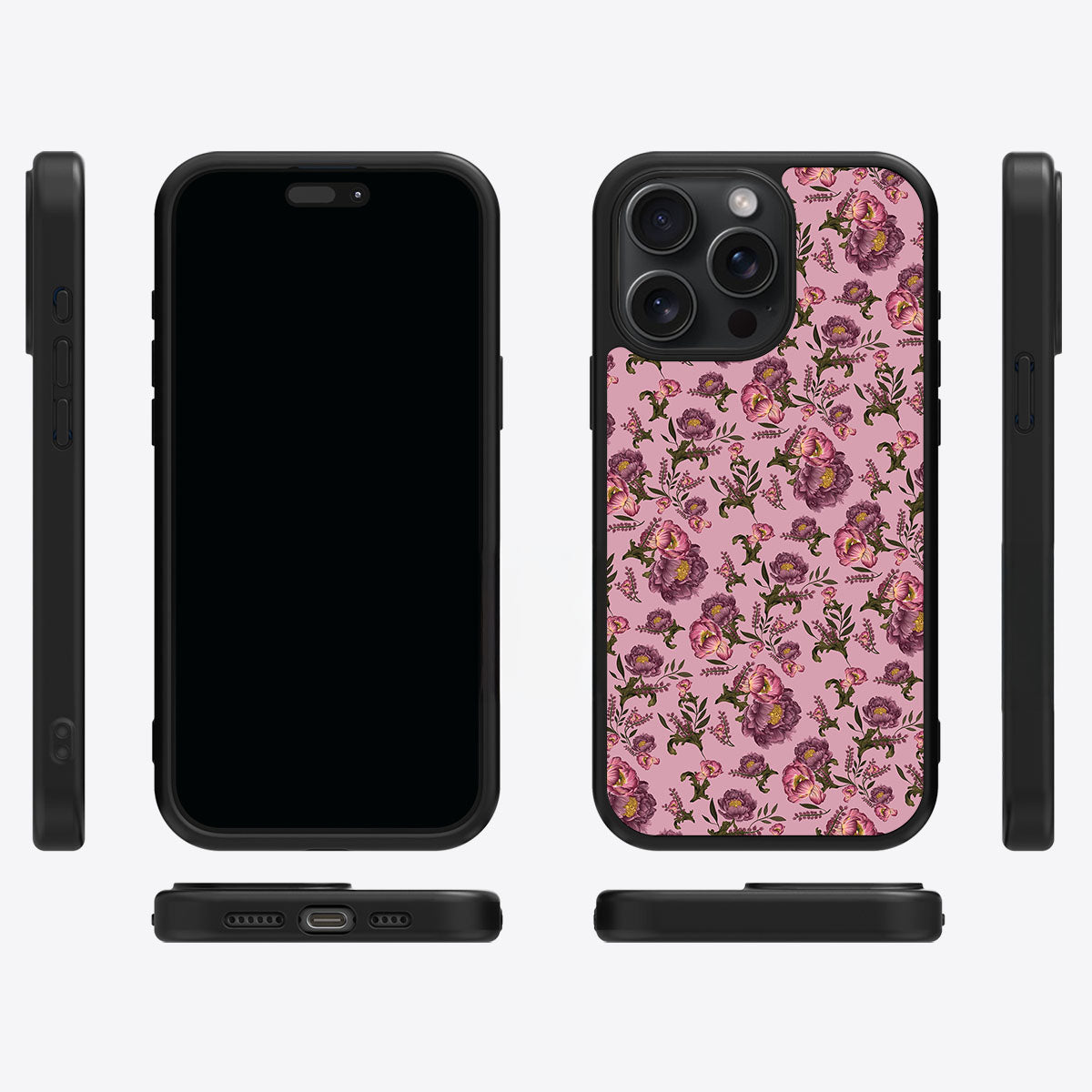 Vintage Garden - iPhone 13 Pro Max Case #case type_core (magsafe), #case type_core (non magsafe)