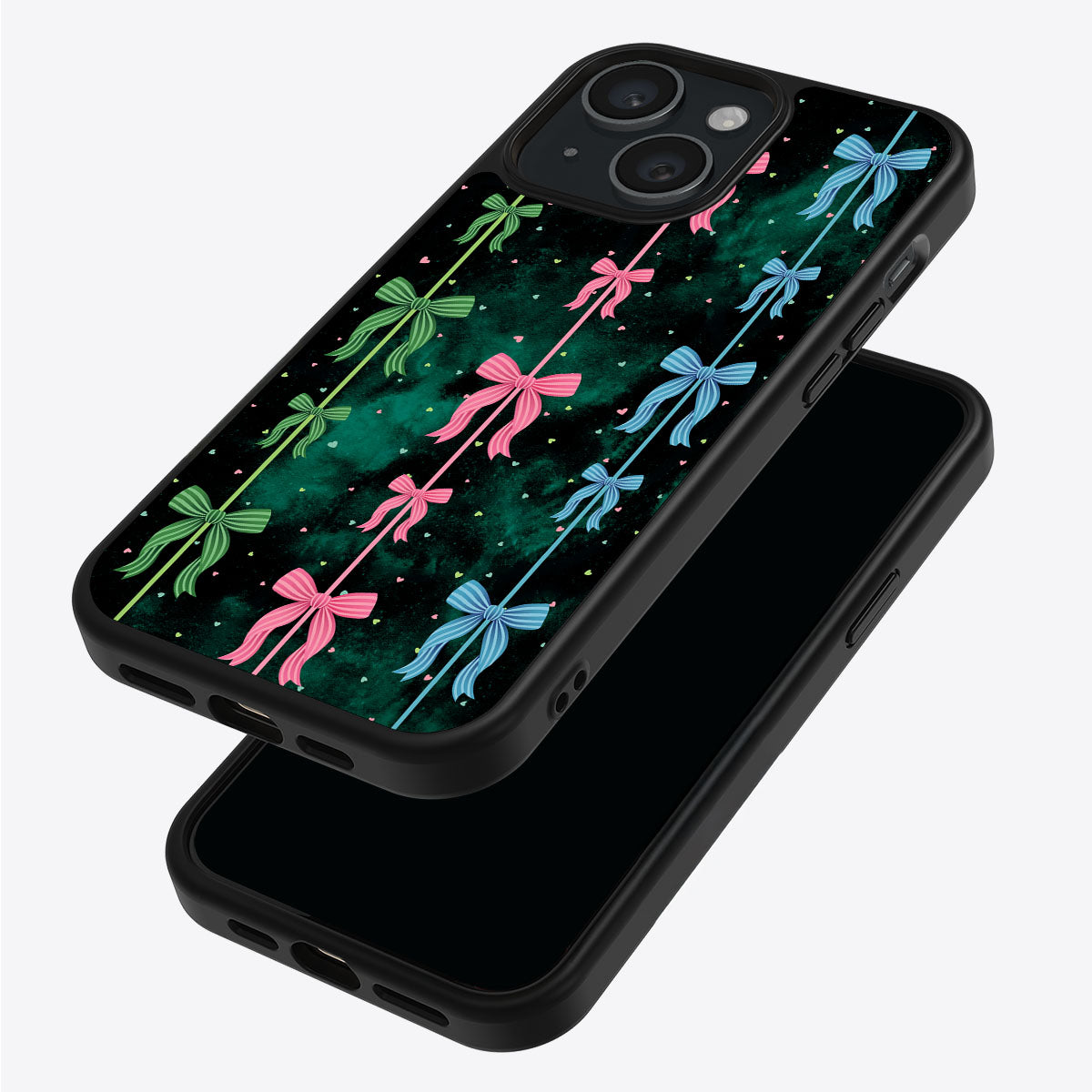 Aurora Bow - iPhone 14 Case