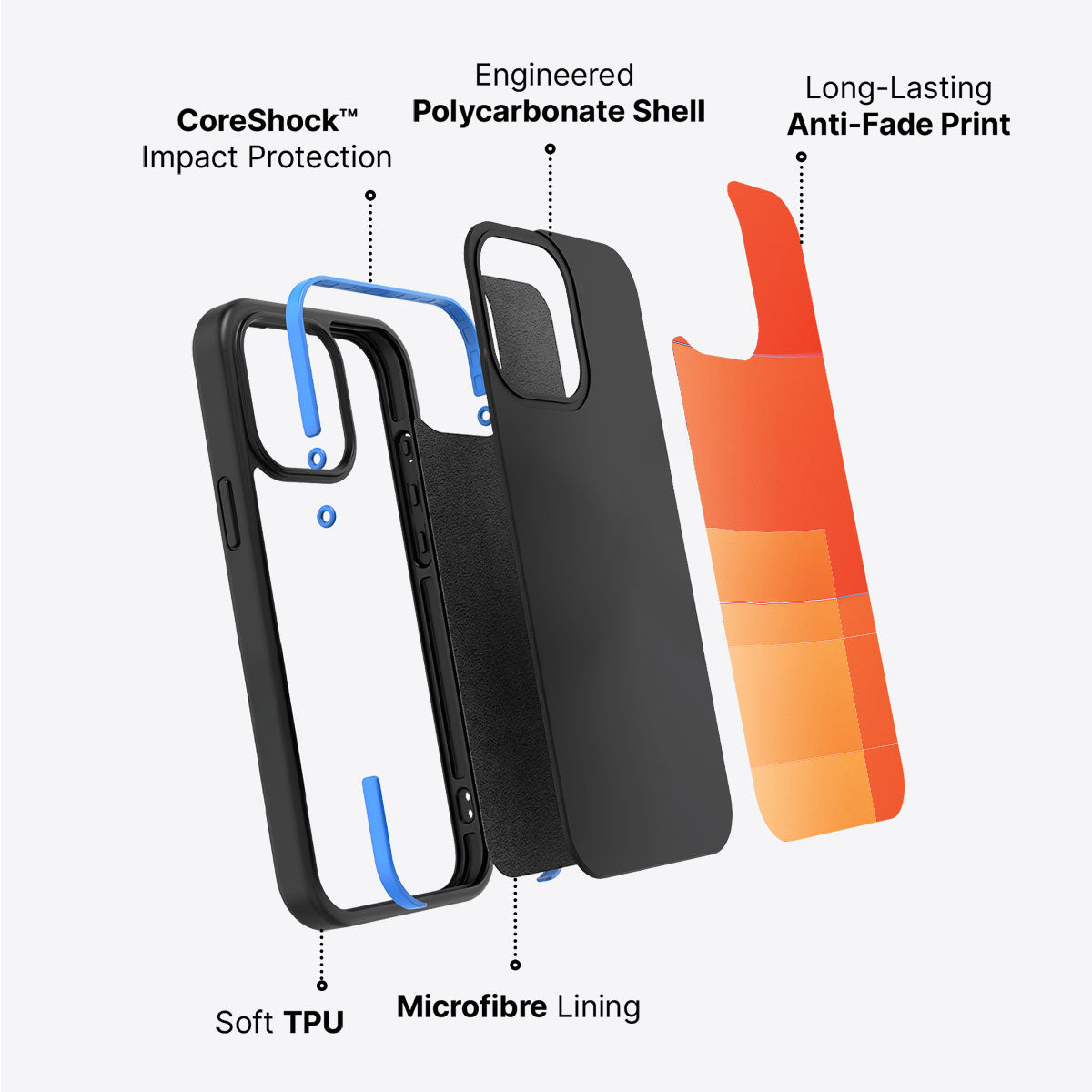 Awakening - iPhone 14 Case #case type_core (non magsafe)