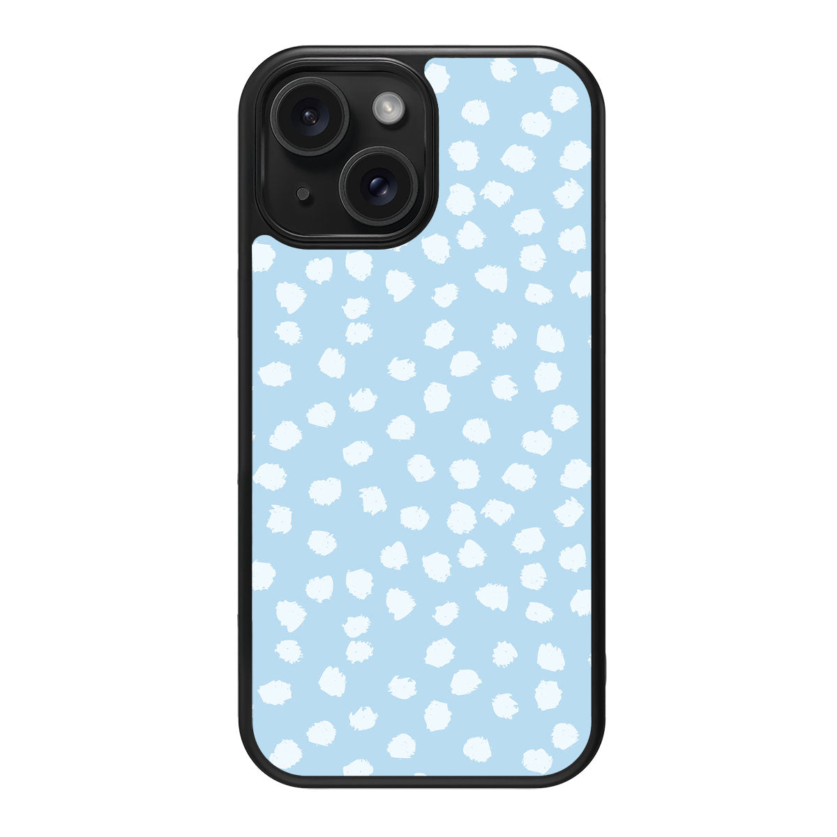 Cloud Dots - iPhone 14 Case #case type_core (magsafe), #case type_core (non magsafe)