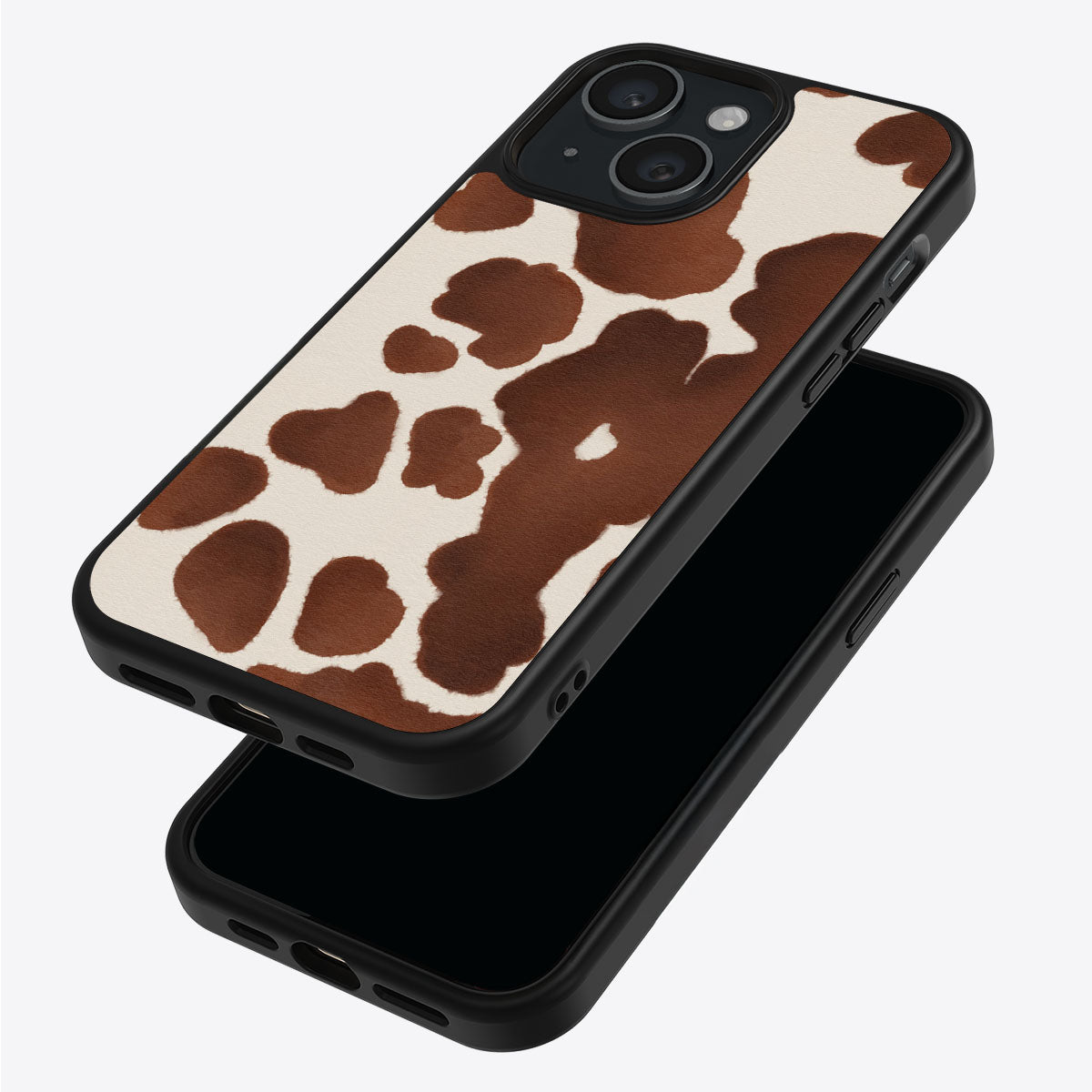 Cocoa Cow - iPhone 14 Case #case type_core (magsafe), #case type_core (non magsafe)
