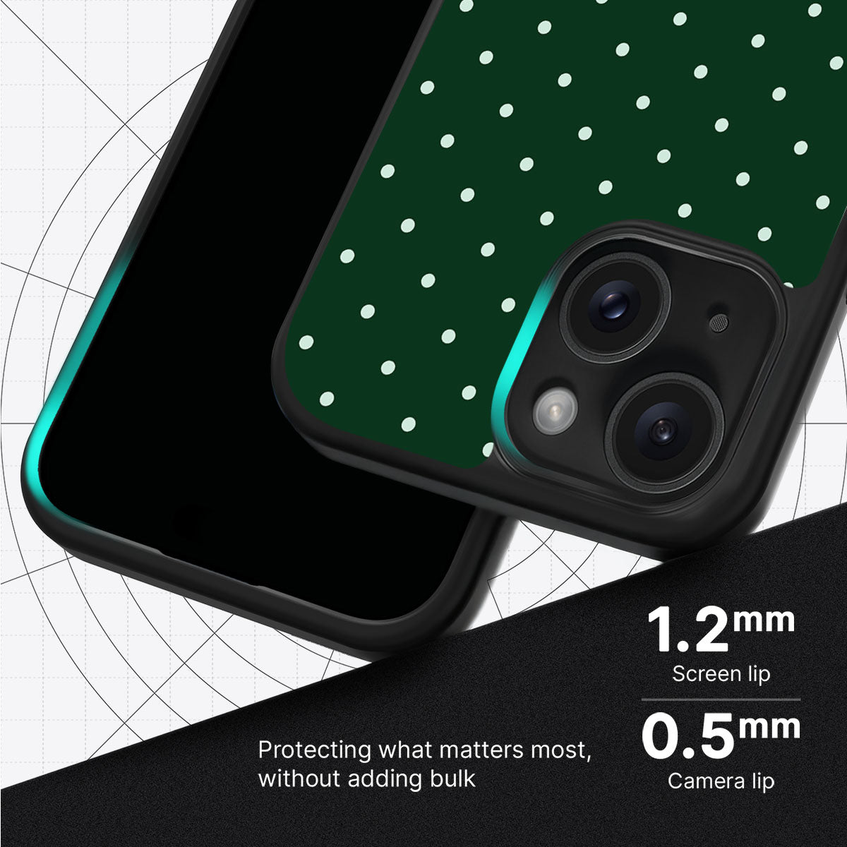 Evergreen - iPhone 14 Case #case type_core (magsafe), #case type_core (non magsafe)