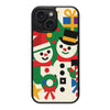 Family Santa - iPhone 14 Case