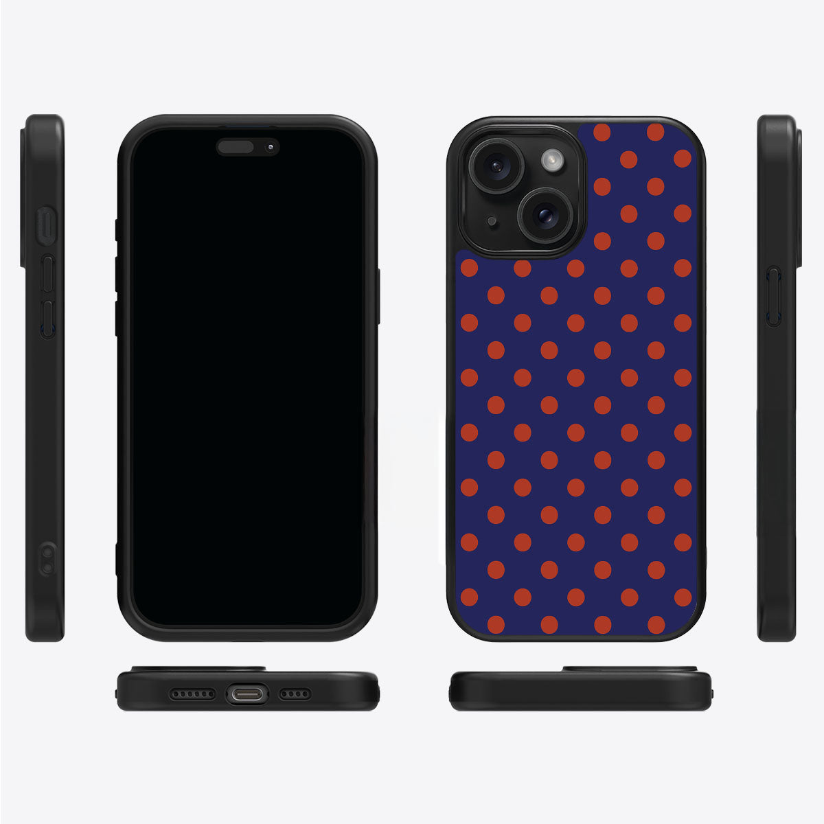 Fiery Instinct - iPhone 14 Case #case type_core (magsafe), #case type_core (non magsafe)