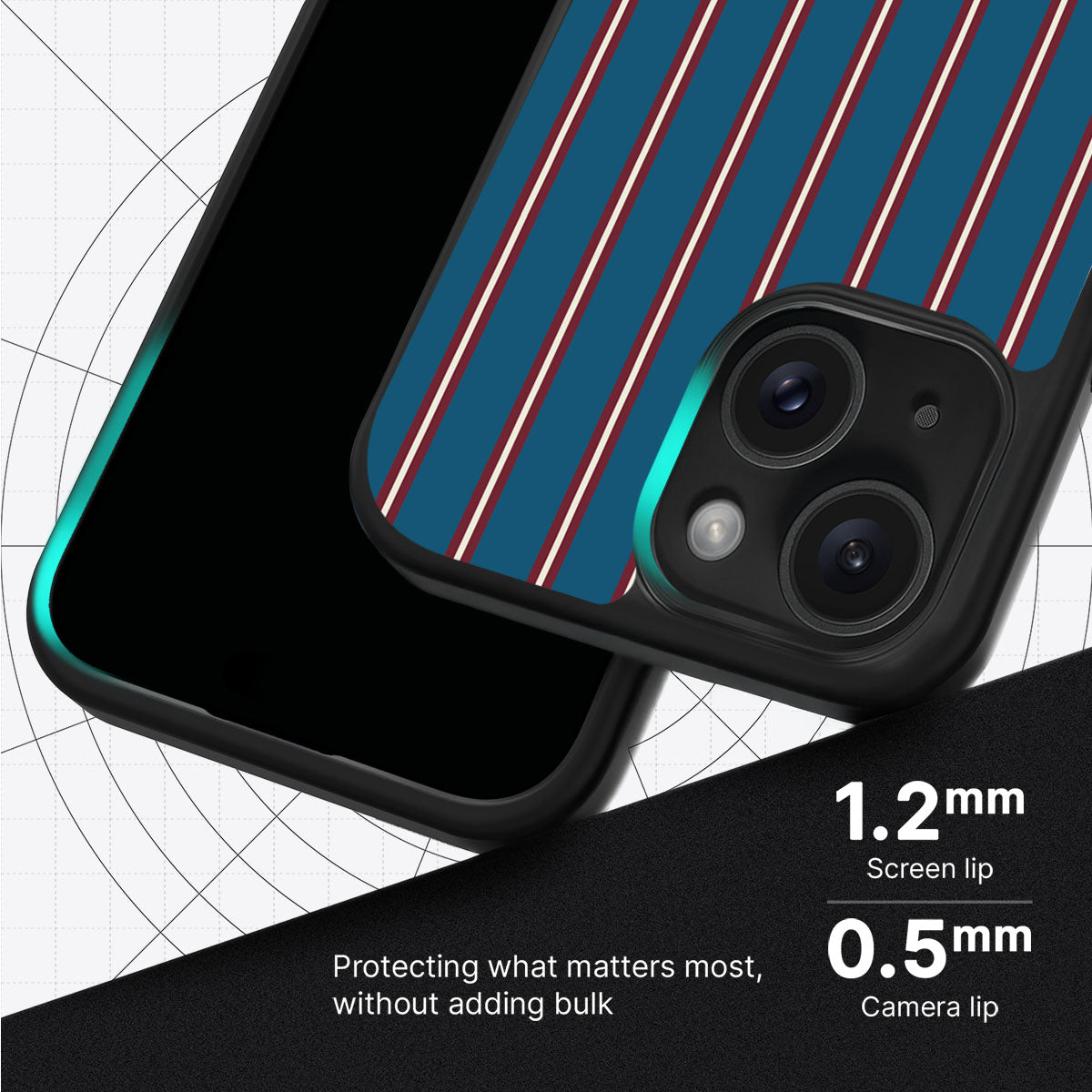 Heritage Schools - iPhone 14 Case #case type_core (magsafe), #case type_core (non magsafe)