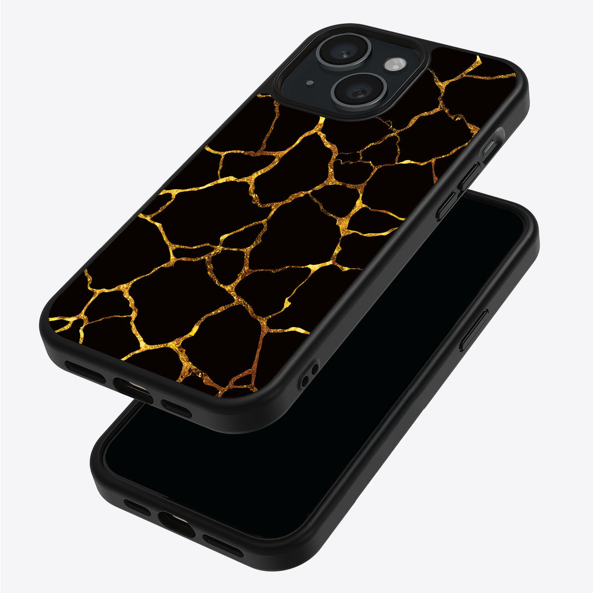 Kintsugi - iPhone 14 Case  #case type_core (magsafe), #case type_core (non magsafe)