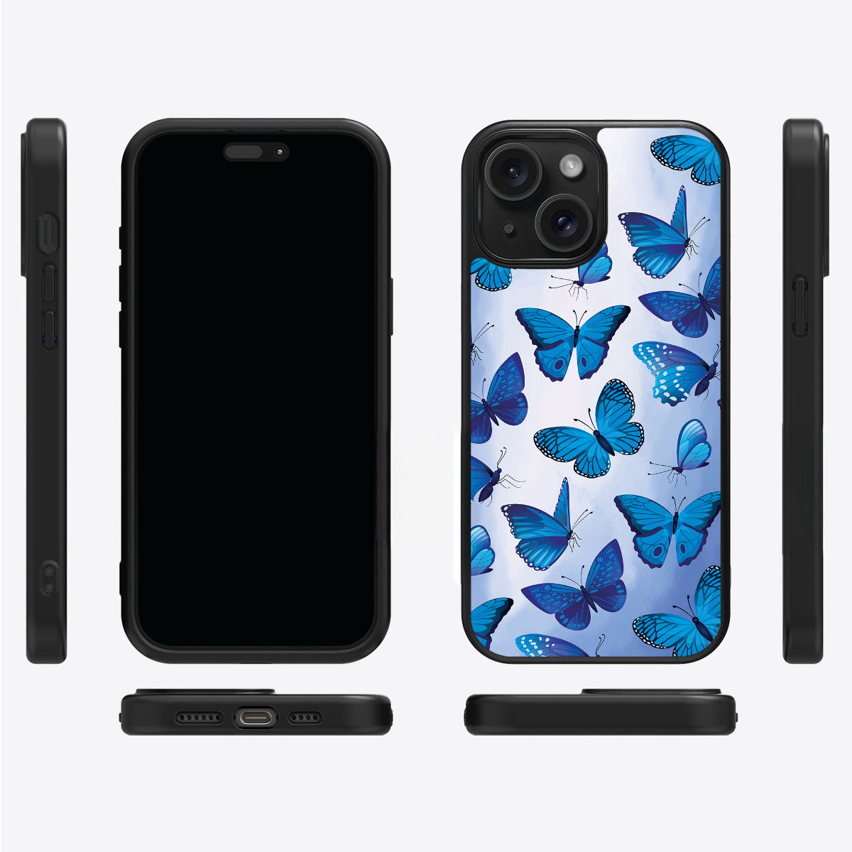 Magic Butterflies - iPhone 14 Case