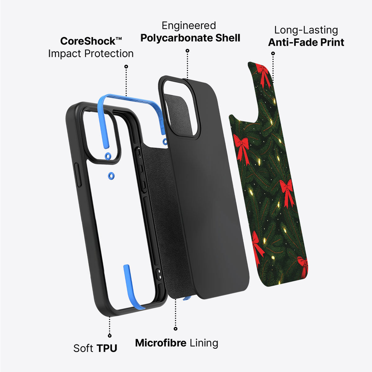 Making Memories - iPhone 14 Case #case type_core (non magsafe)