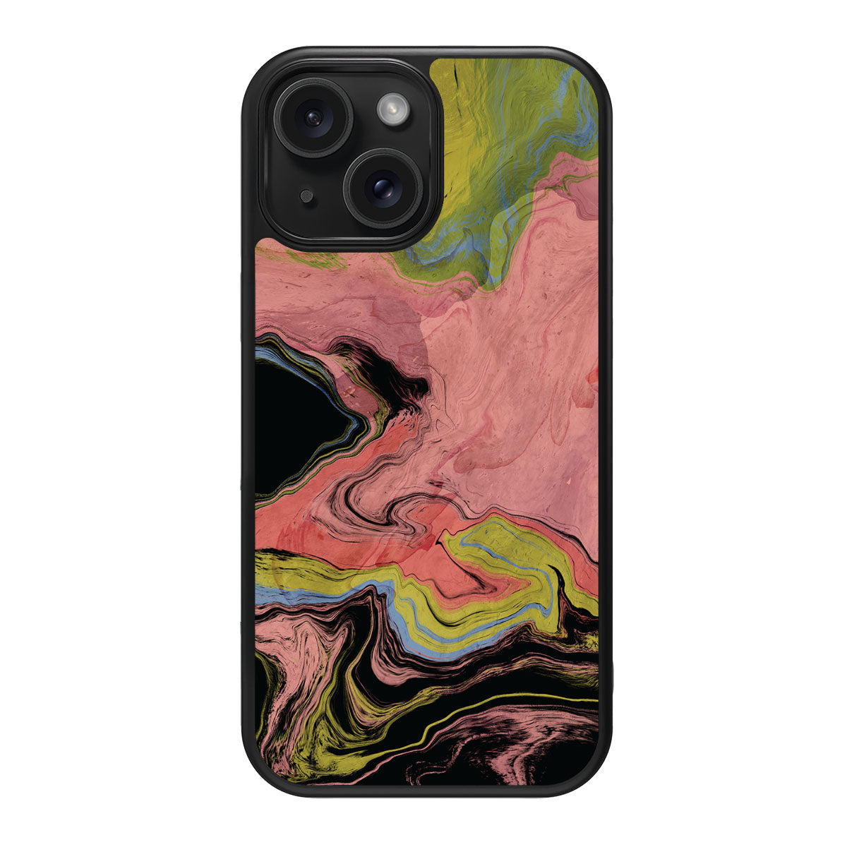 Melting Icecream - iPhone 14 Case, #case type_core (magsafe), #case type_core (non magsafe)