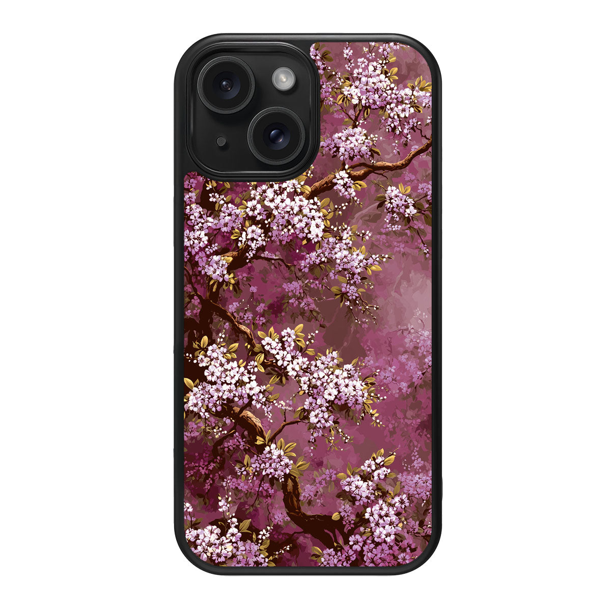 Rose Whisper - iPhone 14 Case #case type_core (magsafe), #case type_core (non magsafe)