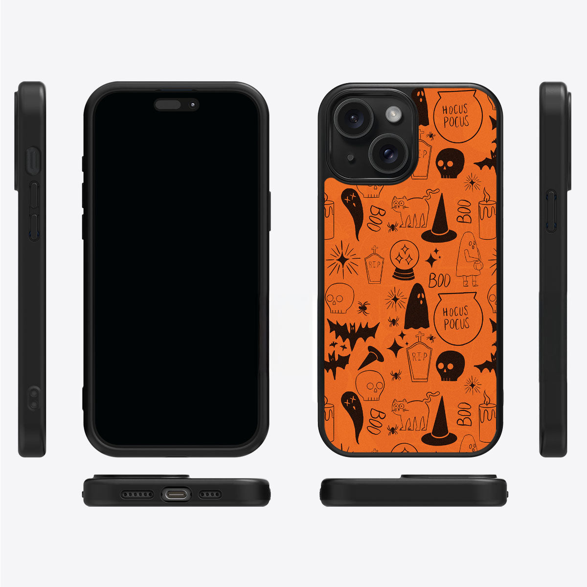 Spooky Nights - iPhone 14 Case, #case type_core (magsafe), #case type_core (non magsafe)