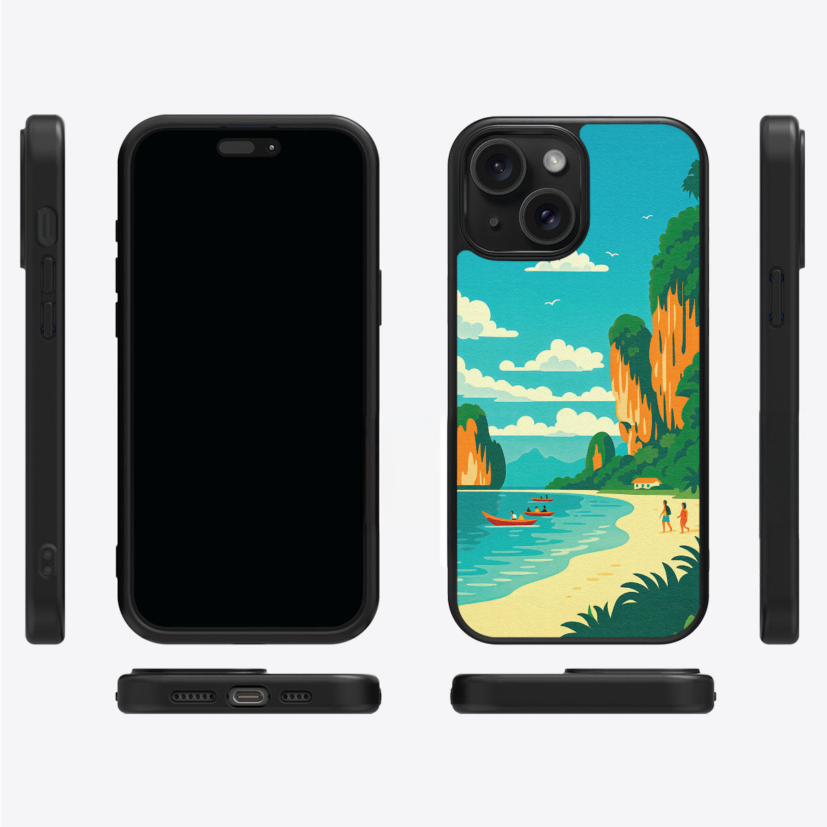 Thailand - iPhone 14 Case #case type_core (magsafe), #case type_core (non magsafe)