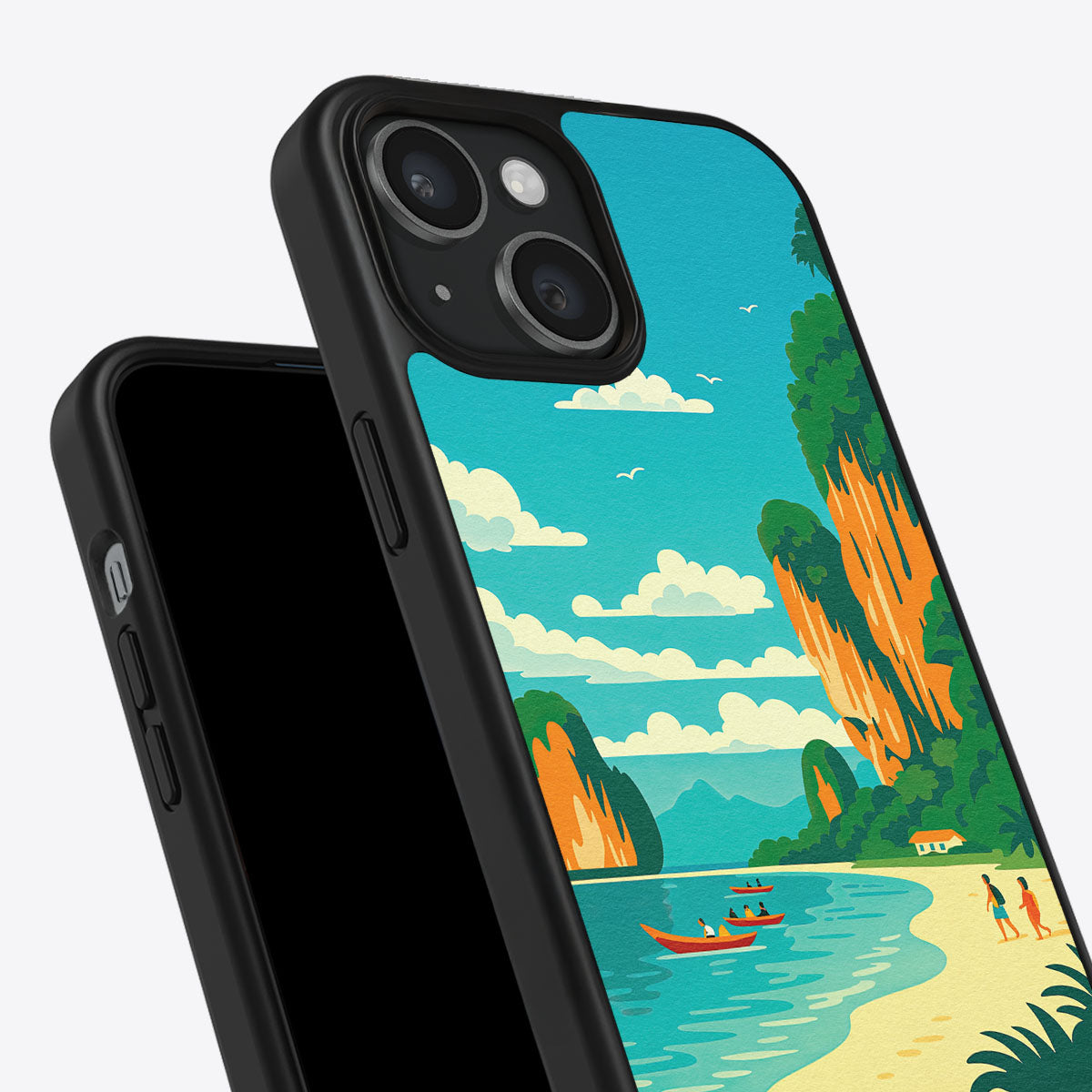 Thailand - iPhone 14 Case #case type_core (non magsafe)