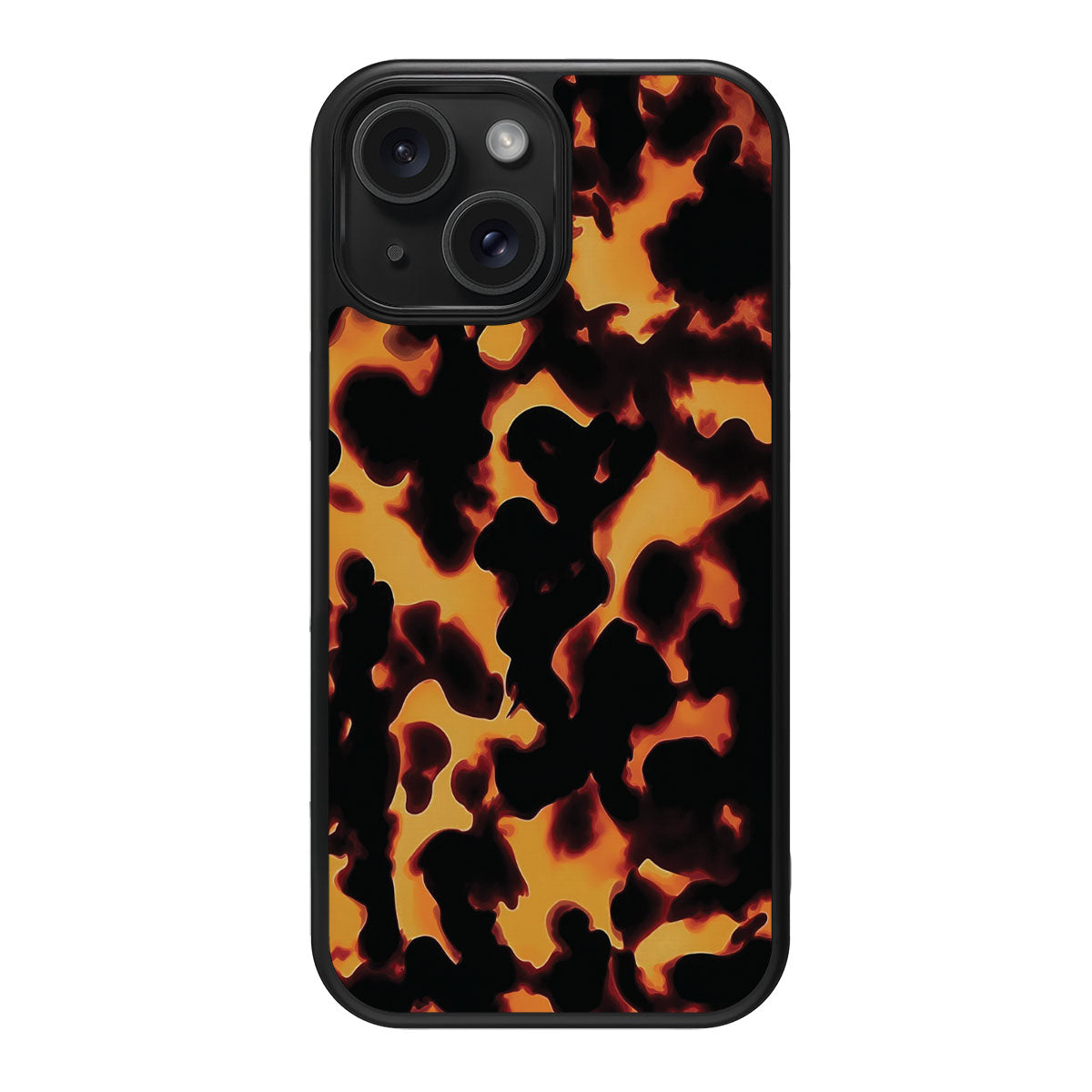 iPhone 14 Case with MagSafe – Tortoise Shell