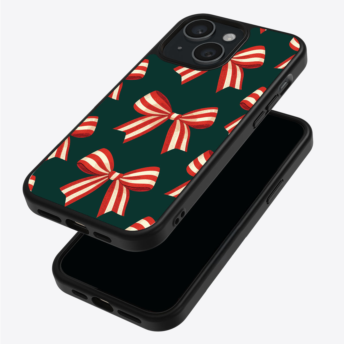 Velvet Ribbon - iPhone 14 Case #case type_core (magsafe), #case type_core (non magsafe)