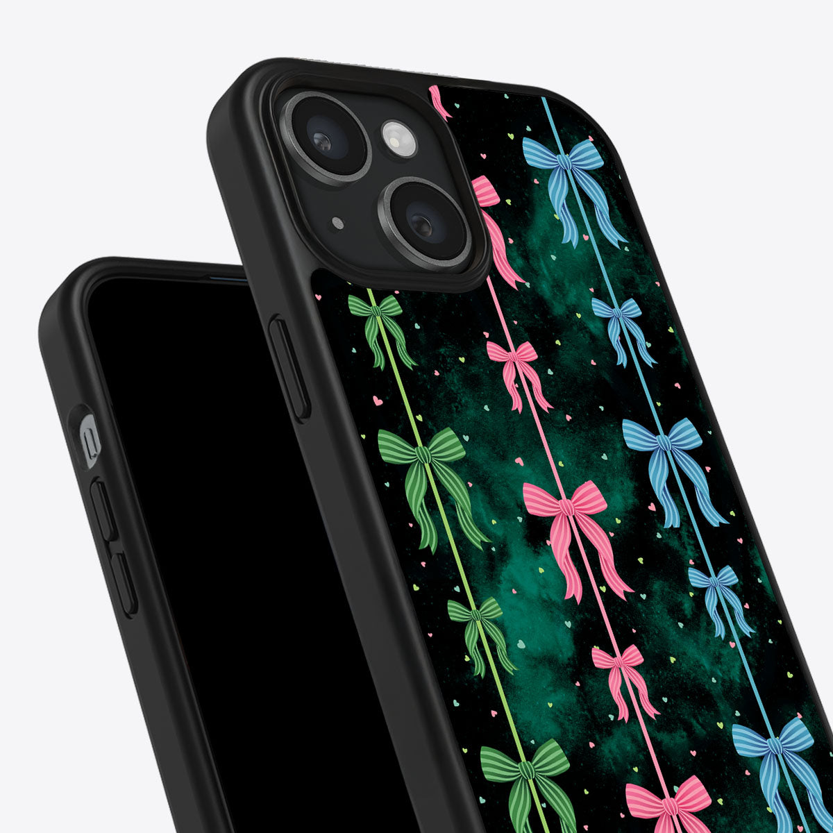 Aurora Bow - iPhone 14 Plus Case