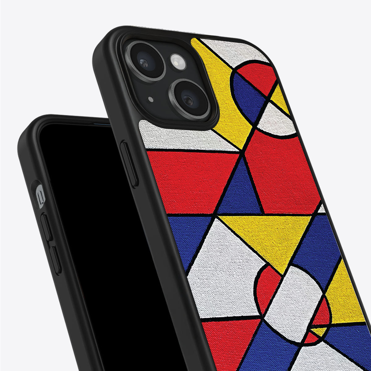 Bauhaus Proper - iPhone 14 Plus Case #case type_core (non magsafe)