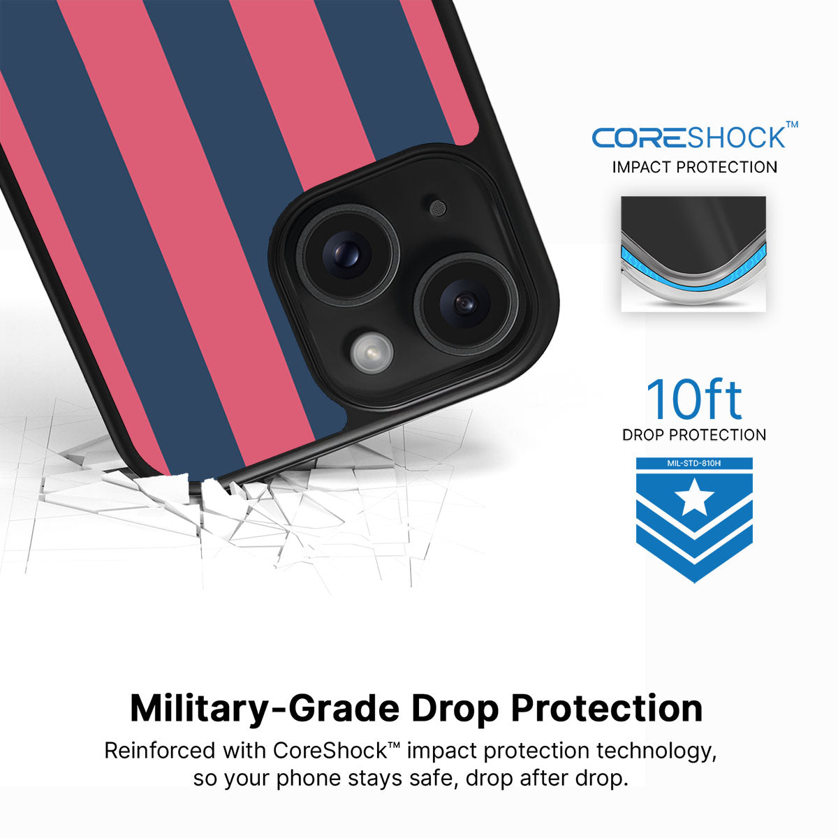 Beach Towel - iPhone 14 Plus Case #case type_core (magsafe), #case type_core (non magsafe)