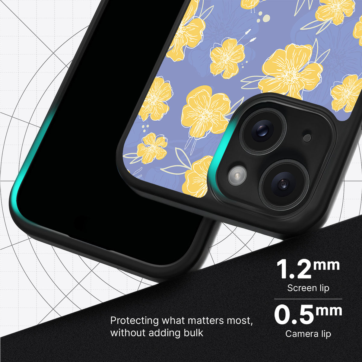 Blooming Spring - iPhone 14 Plus Case #case type_core (magsafe), #case type_core (non magsafe)