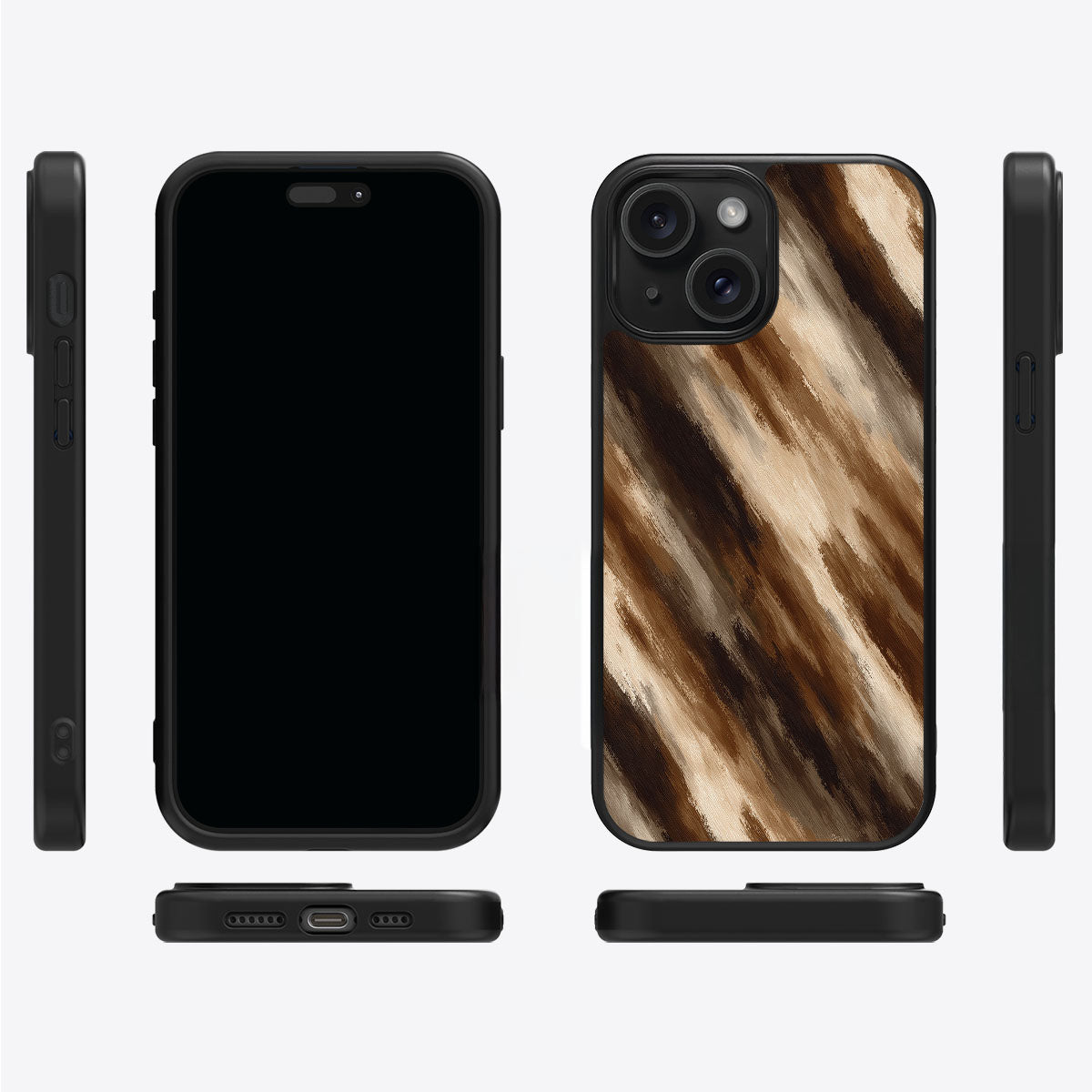 Bronze Terra - iPhone 14 Plus Case  #case type_core (magsafe), #case type_core (non magsafe)