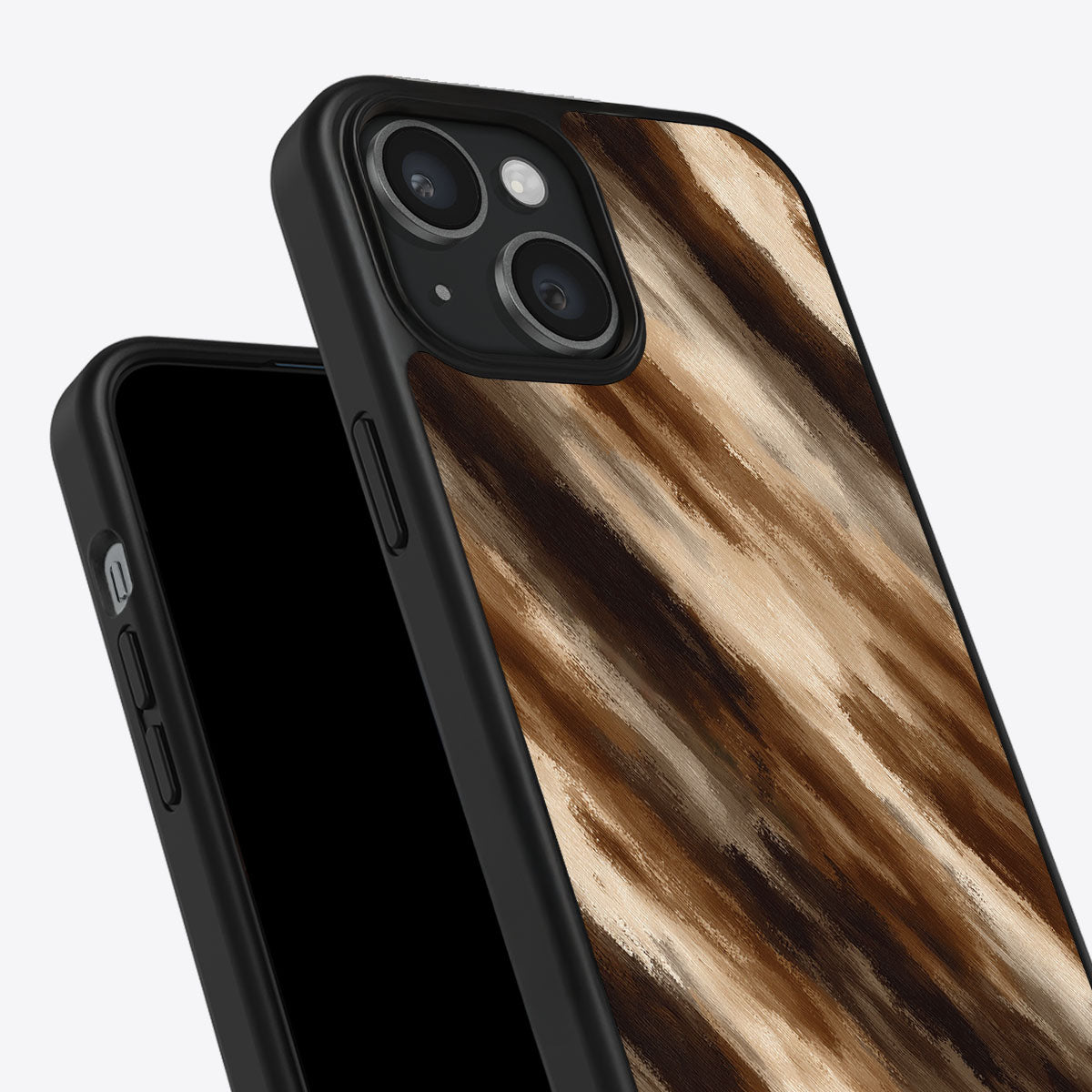 Bronze Terra - iPhone 14 Plus Case  #case type_core (non magsafe)