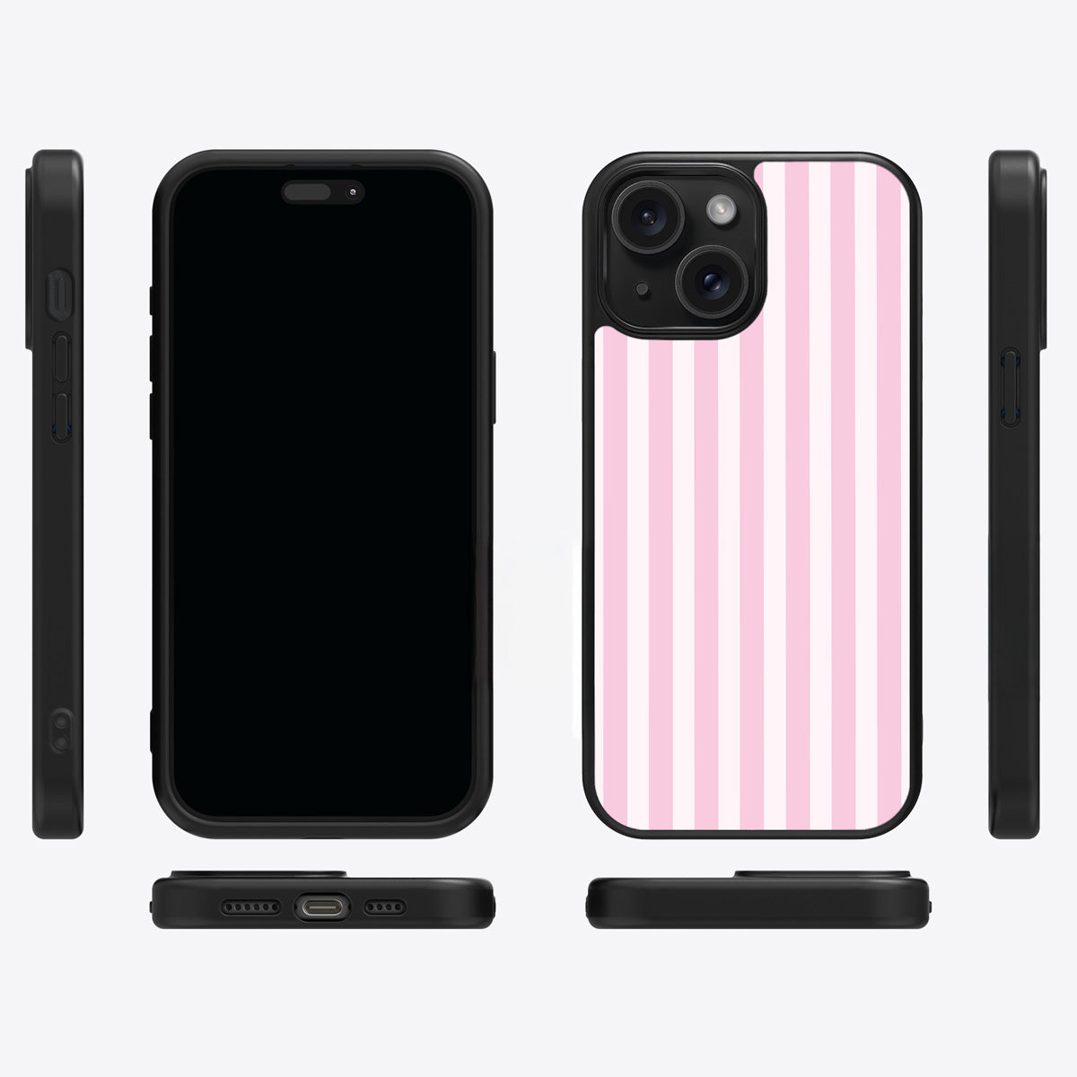 Cabana iPhone 14 Plus case cover – multi-angle view