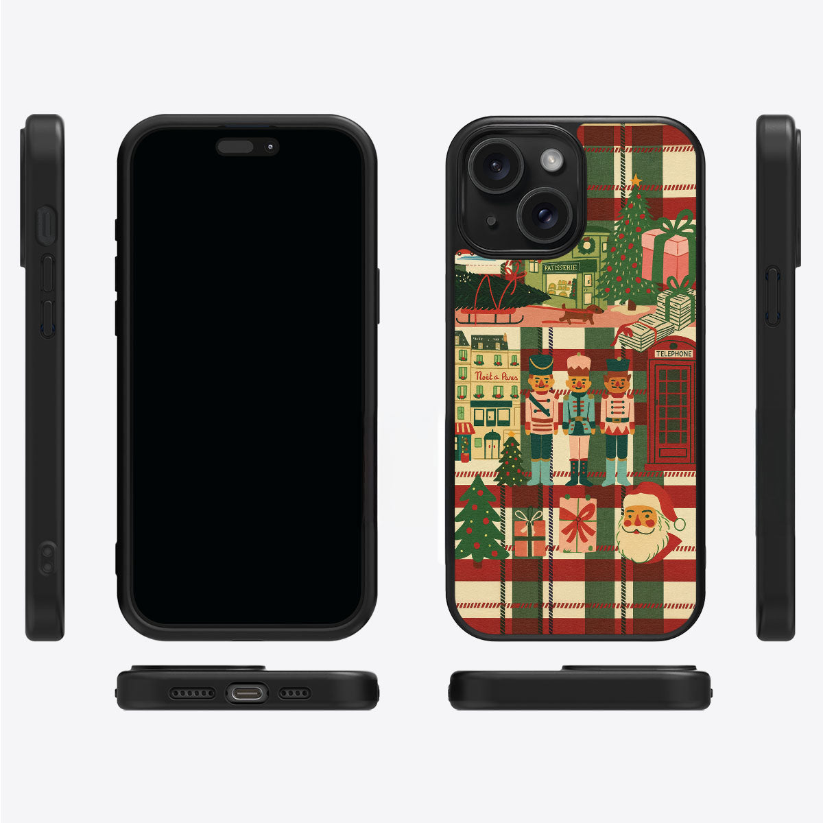 Christmas Joy - iPhone 14 Plus Case #case type_core (magsafe), #case type_core (non magsafe)
