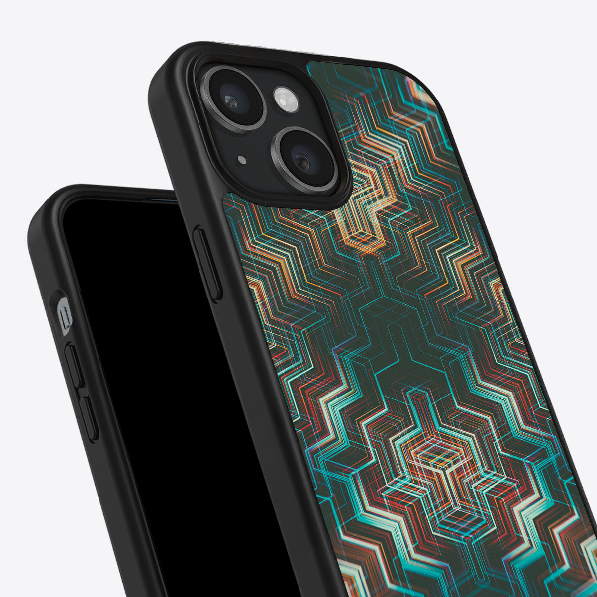 Digital Veins - iPhone 14 Plus Case #case type_core (non magsafe)