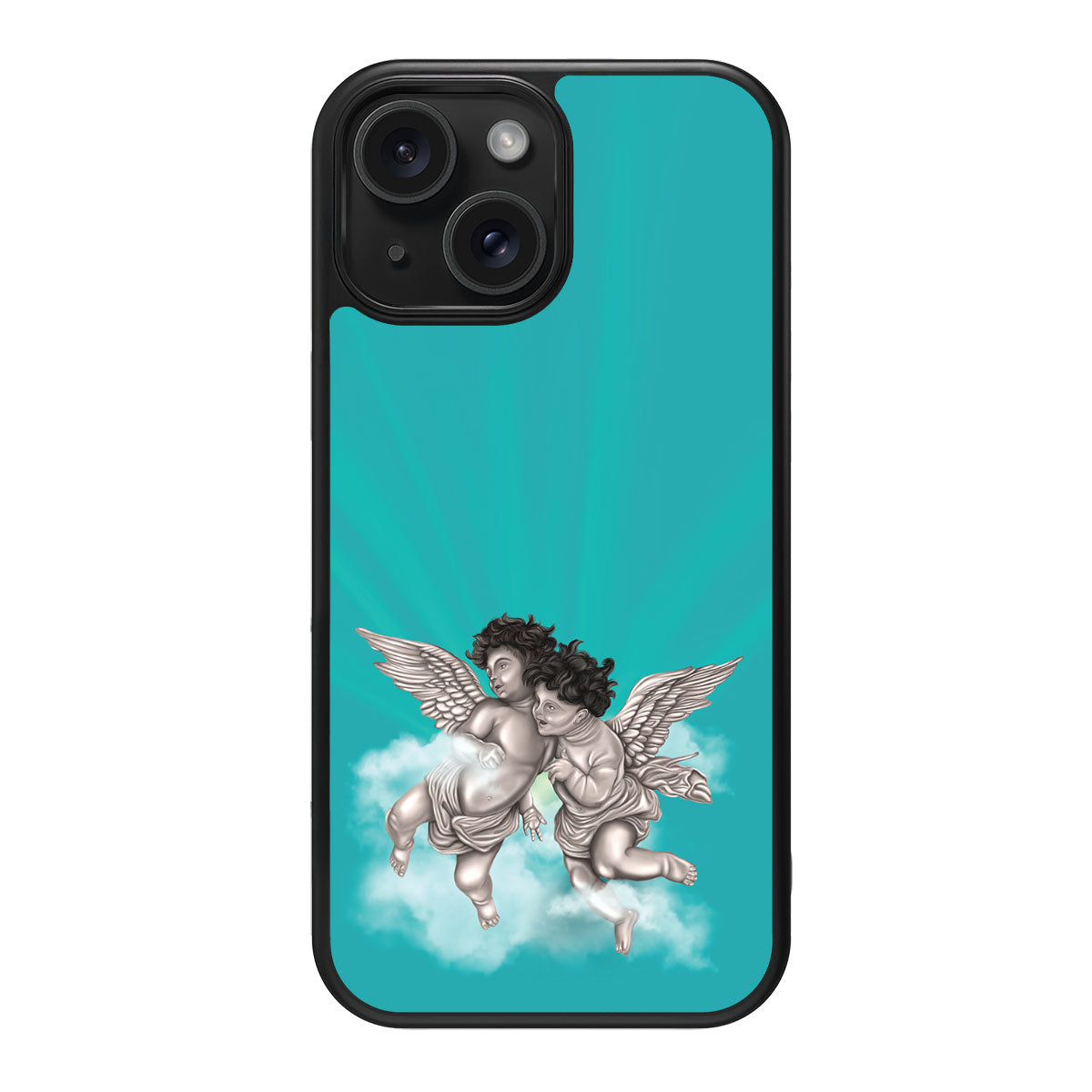 Guardian Angels - iPhone 14 Plus Case #case type_core (magsafe), #case type_core (non magsafe)