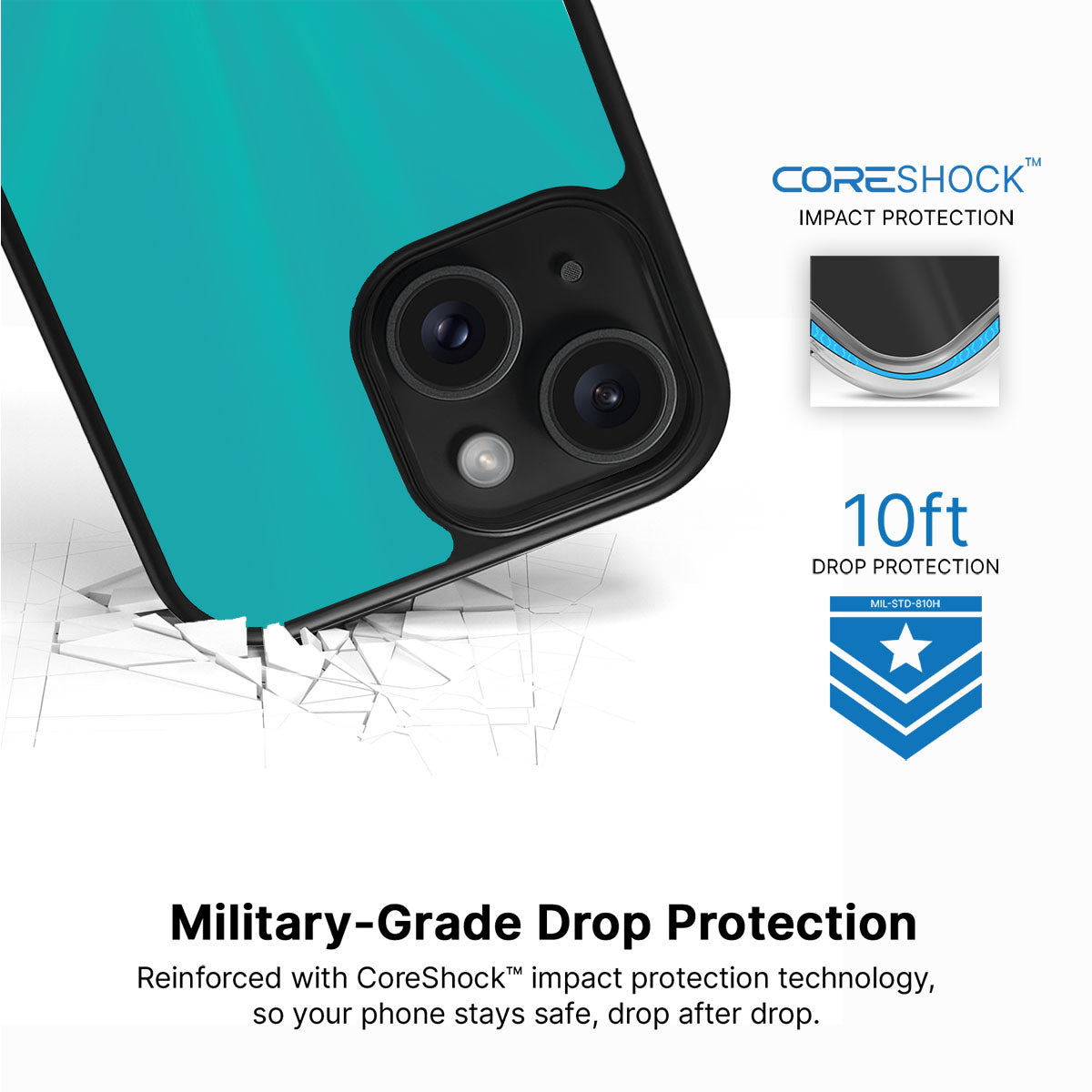 Guardian Angels - iPhone 14 Plus Case #case type_core (magsafe), #case type_core (non magsafe)