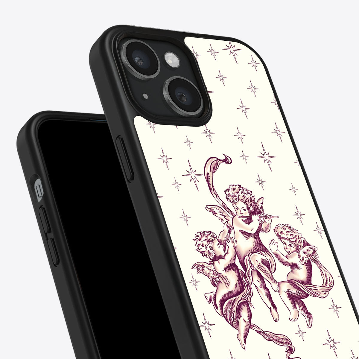 Herald Angels - iPhone 14 Plus Case #case type_core (non magsafe)