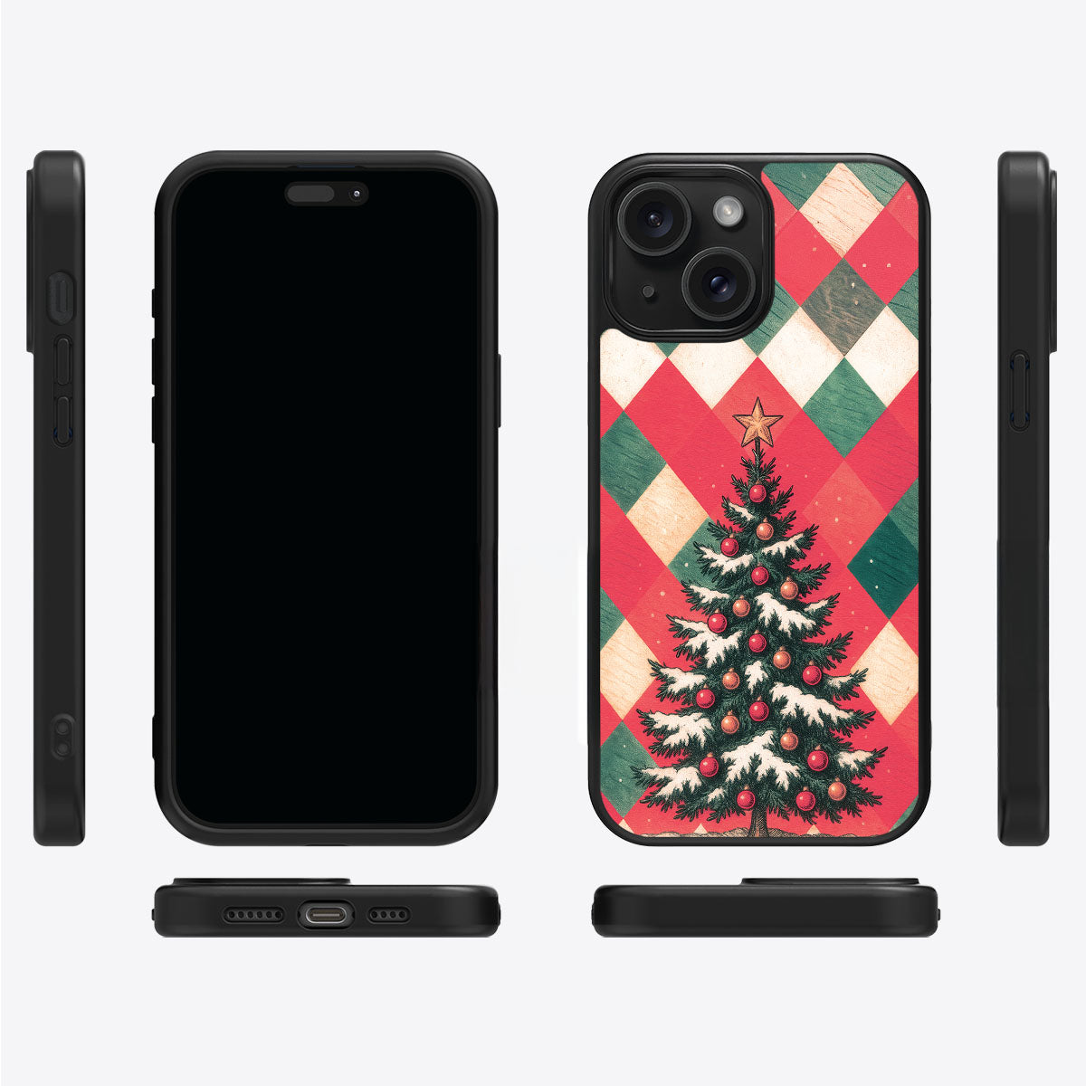 Heritage Christmas - iPhone 14 Plus Case #case type_core (magsafe), #case type_core (non magsafe)