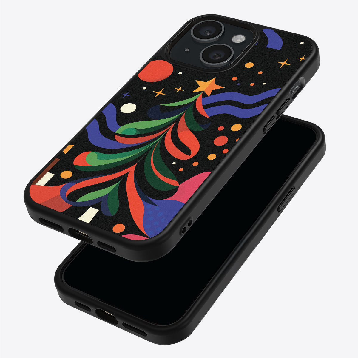 Jazz Jingles - iPhone 14 Plus Case #case type_core (magsafe), #case type_core (non magsafe)