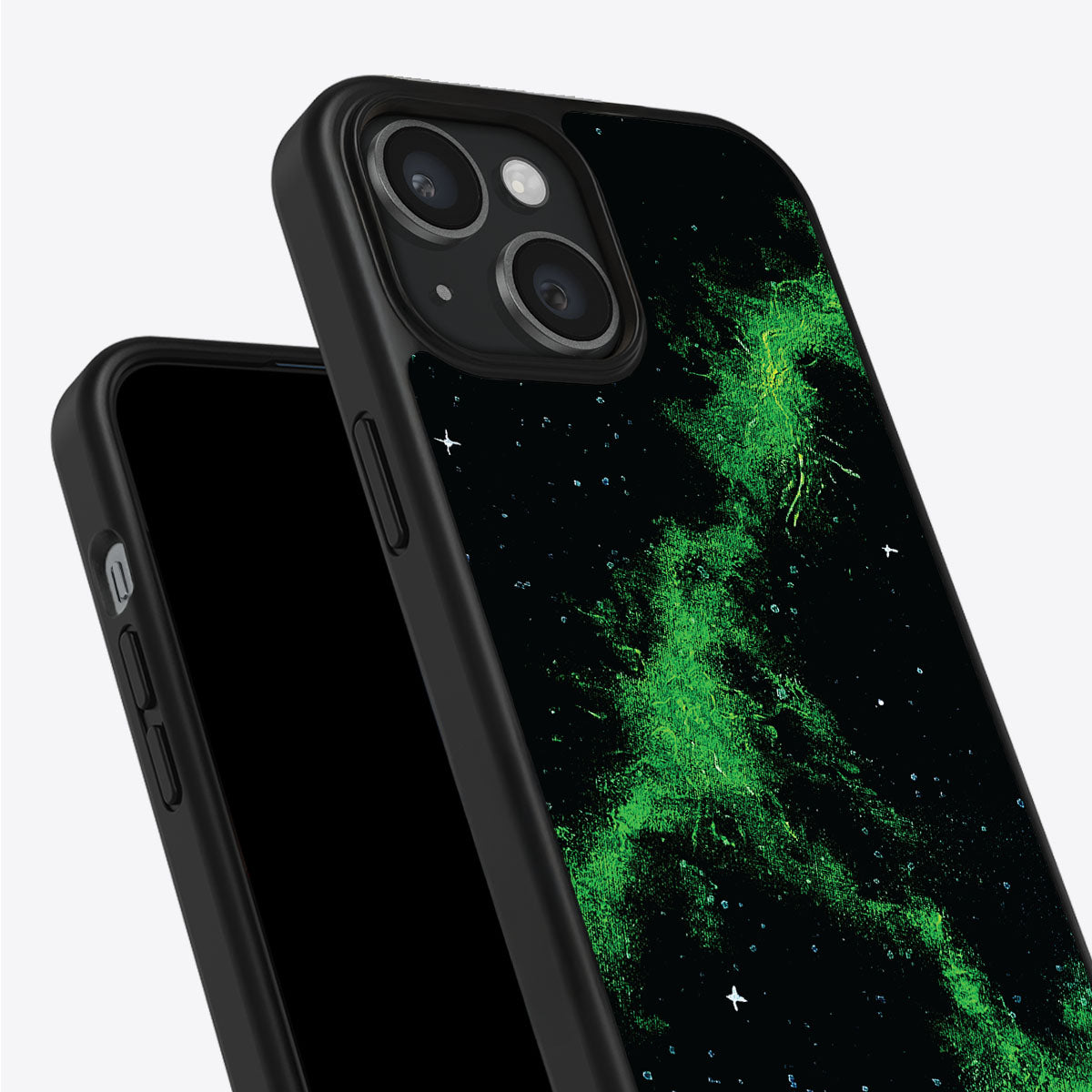 Milkyway Gazing - iPhone 14 Plus Case #case type_core (non magsafe)