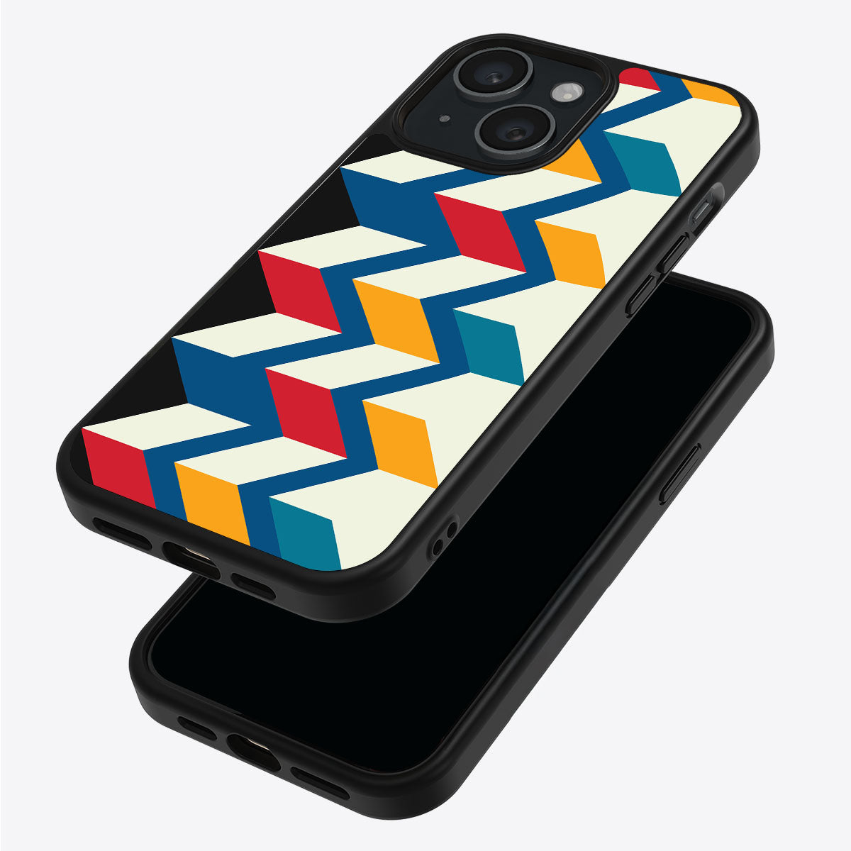 Morrocan Walk - iPhone 14 Plus Case #case type_core (magsafe), #case type_core (non magsafe)