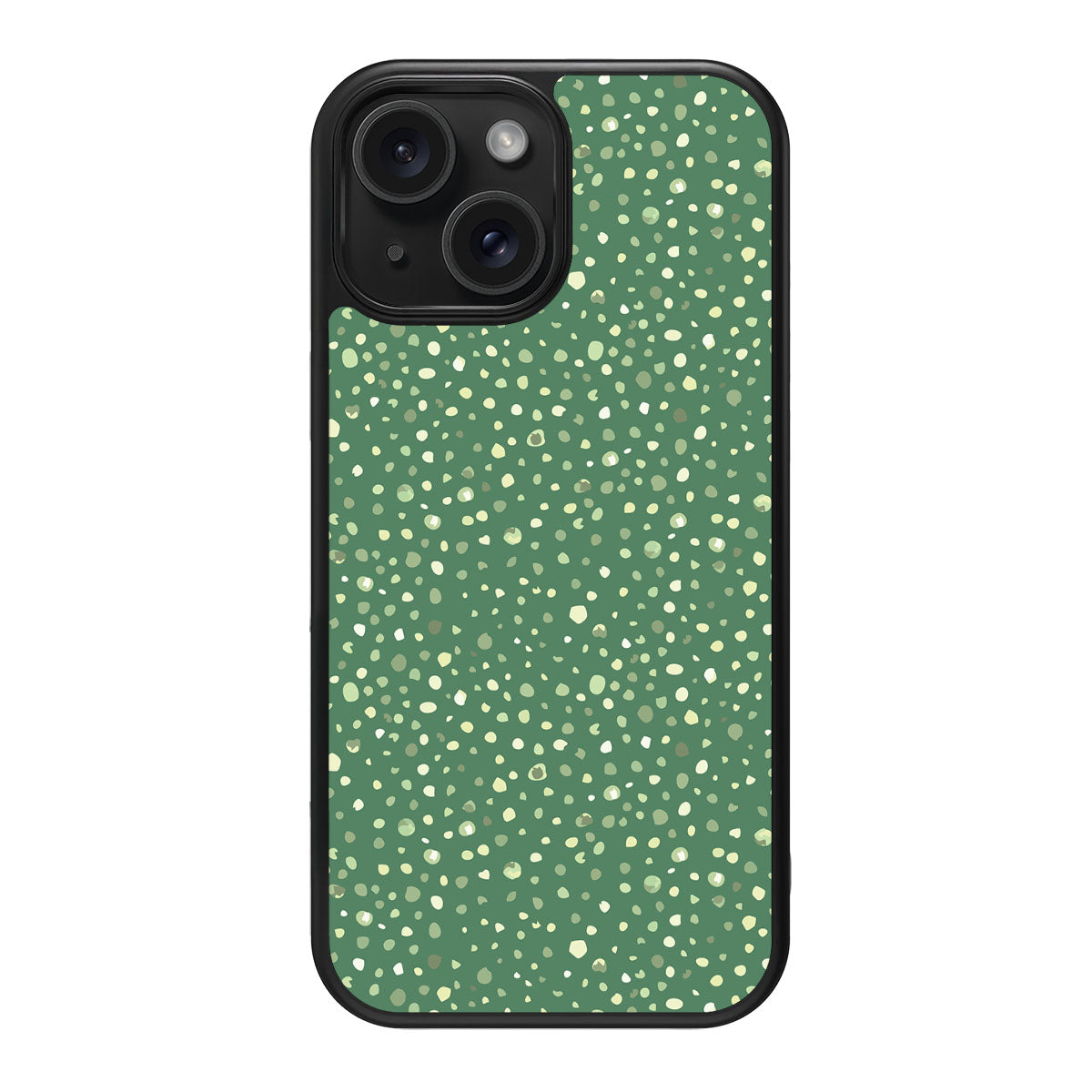 Moss Mosaic - iPhone 14 Plus Case #case type_core (magsafe), #case type_core (non magsafe)