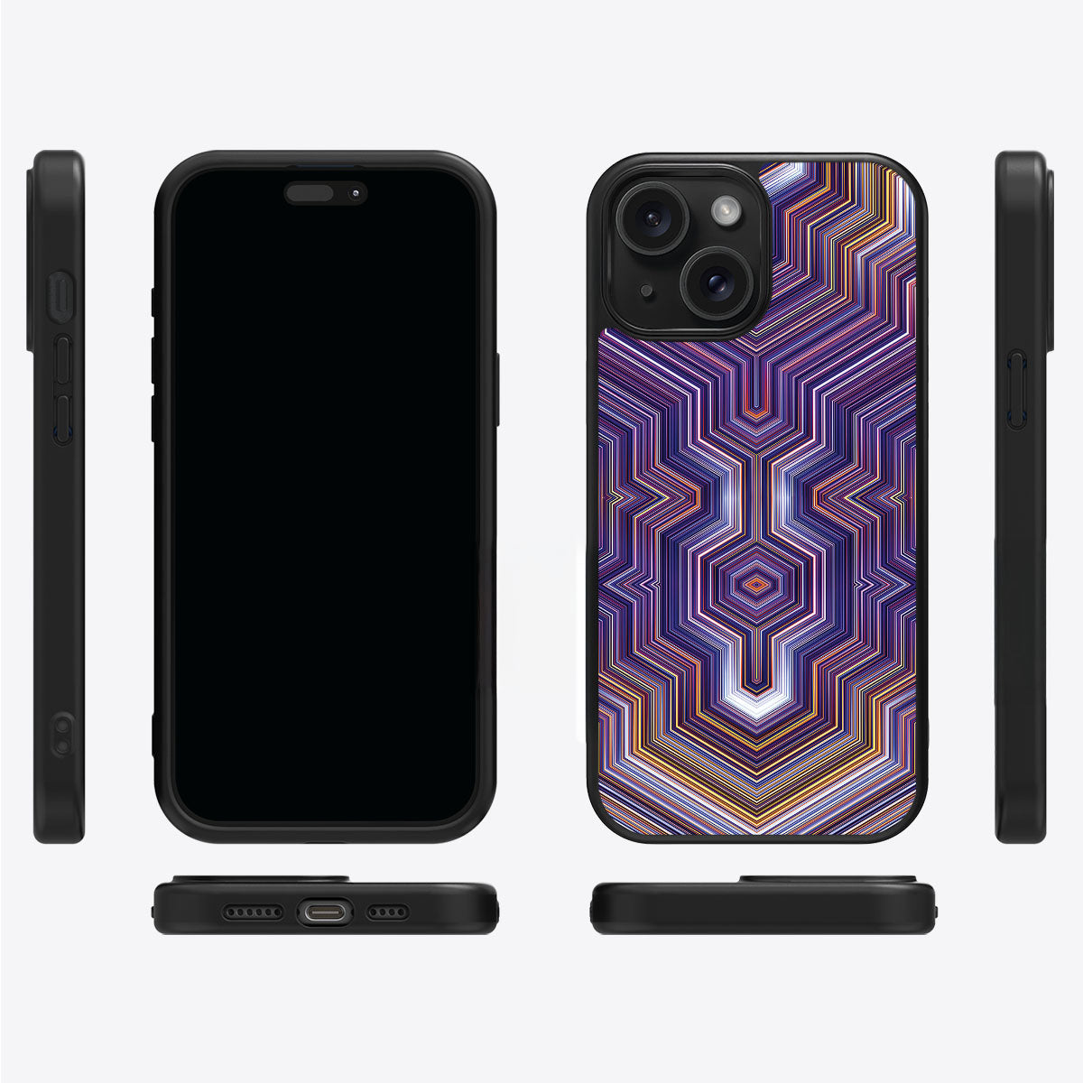 Radiant Core - iPhone 14 Plus Case, #case type_core (magsafe), #case type_core (non magsafe)