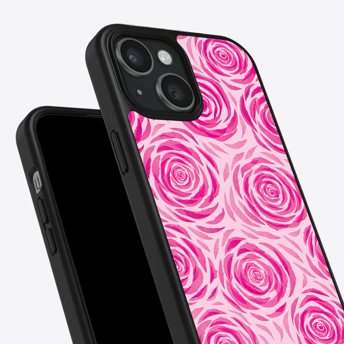 Rosy Reverie - iPhone 14 Plus Case  #case type_core (non magsafe)