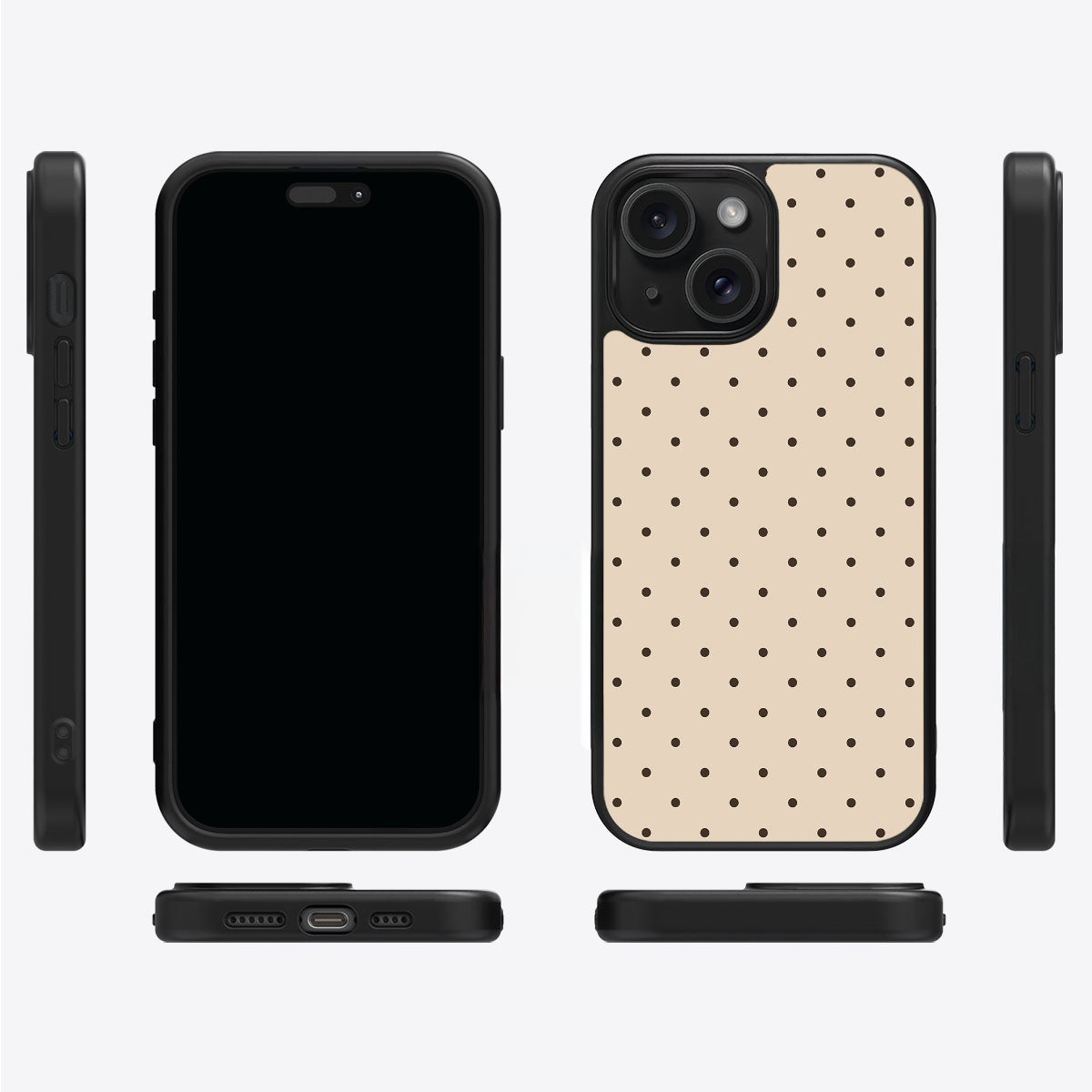 Sand Pearl - iPhone 14 Plus Case #case type_core (magsafe), #case type_core (non magsafe)
