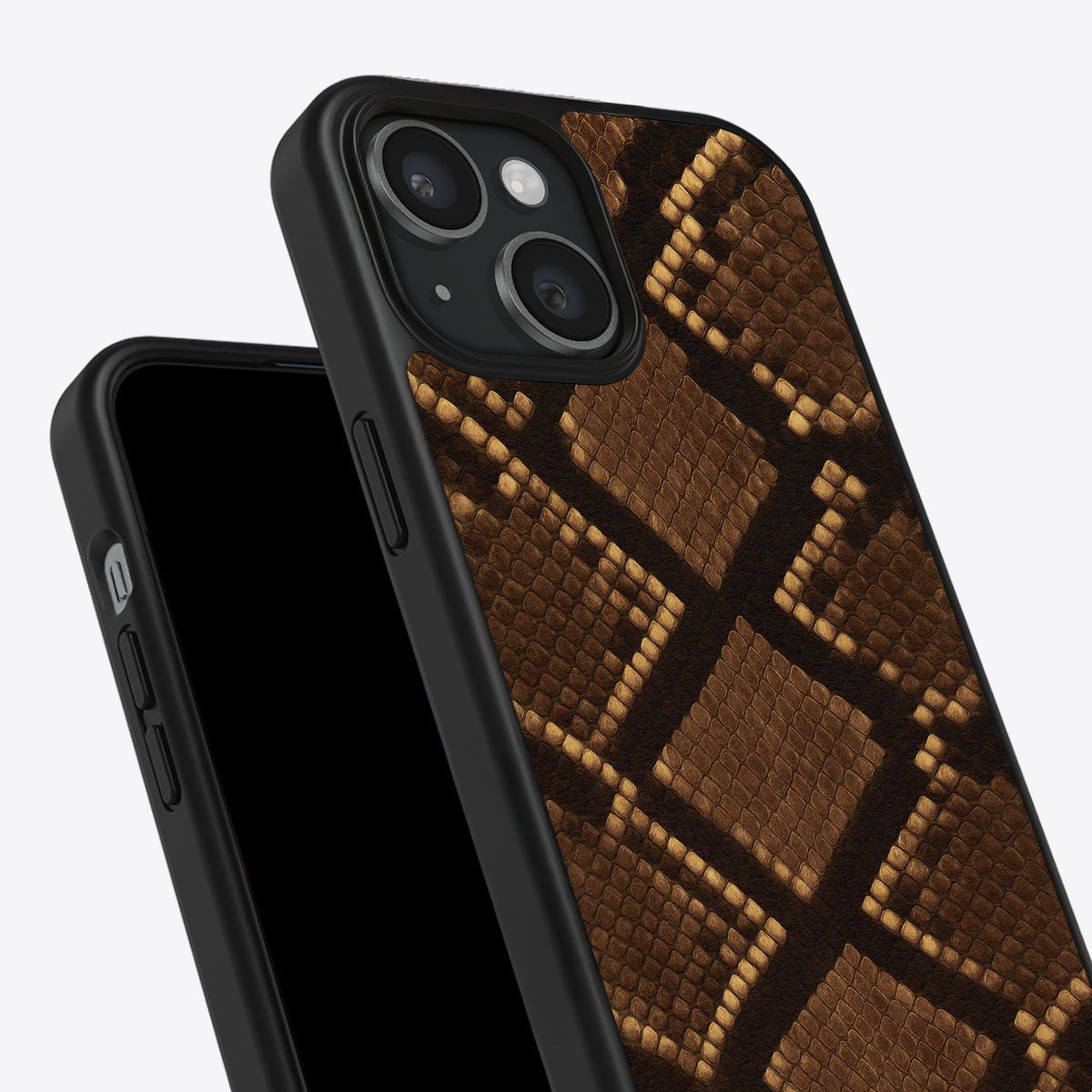 Sepia Snake - iPhone 14 Plus Case  #case type_core (non magsafe)