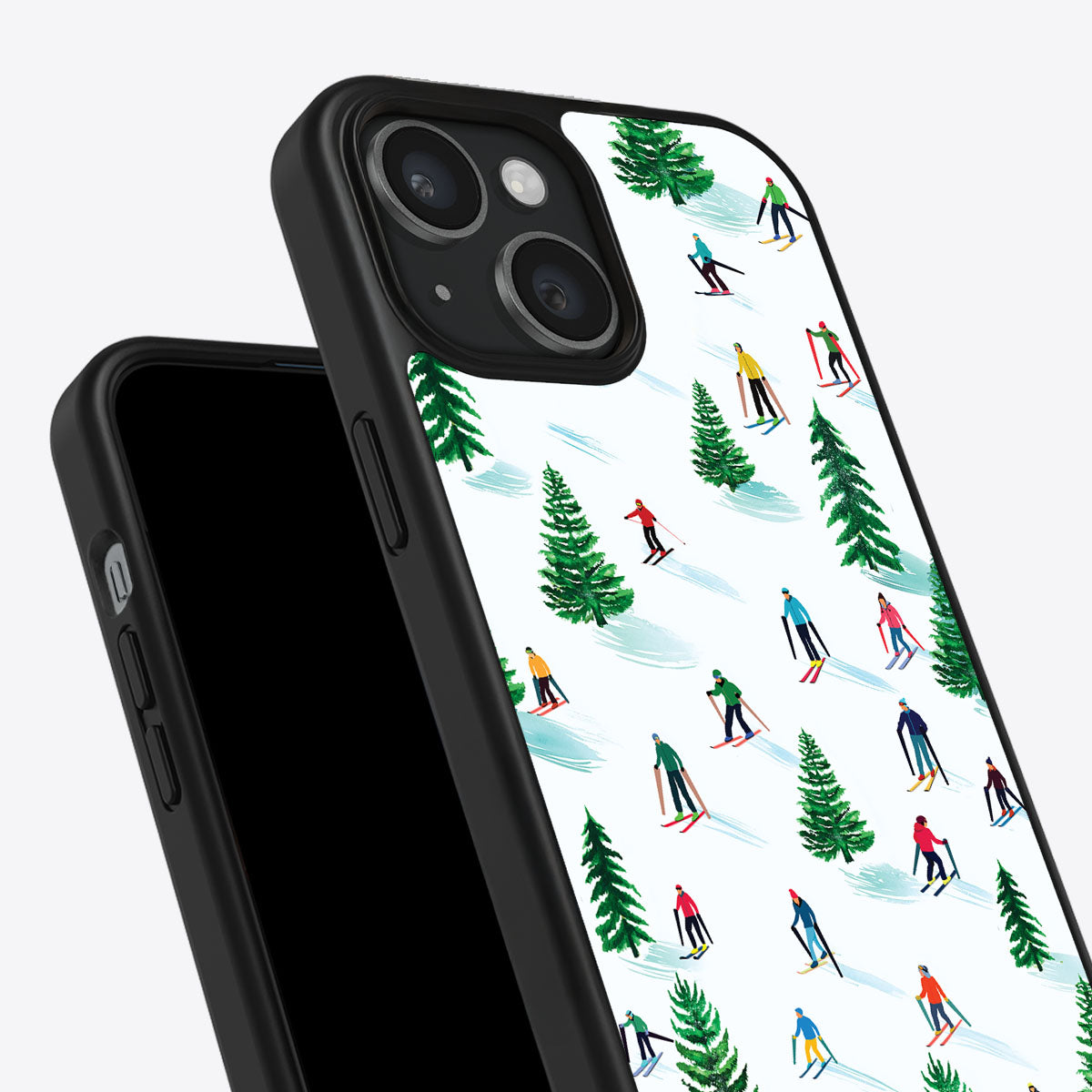 Ski Club - iPhone 14 Plus Case #case type_core (non magsafe)